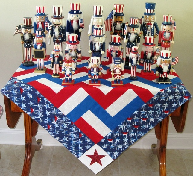 July 4th Nutcracker Collection