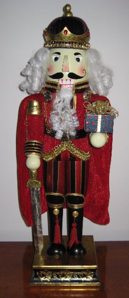 Nutcracker king